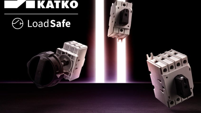 KATKO przedstawia nową serię rozłączników 16A-40A