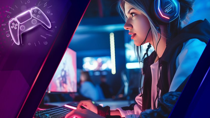Gaming, akcesoria komputerowe i nie tylko. Przegląd oferty dla amatorów i pasjonatów gier komputerowych