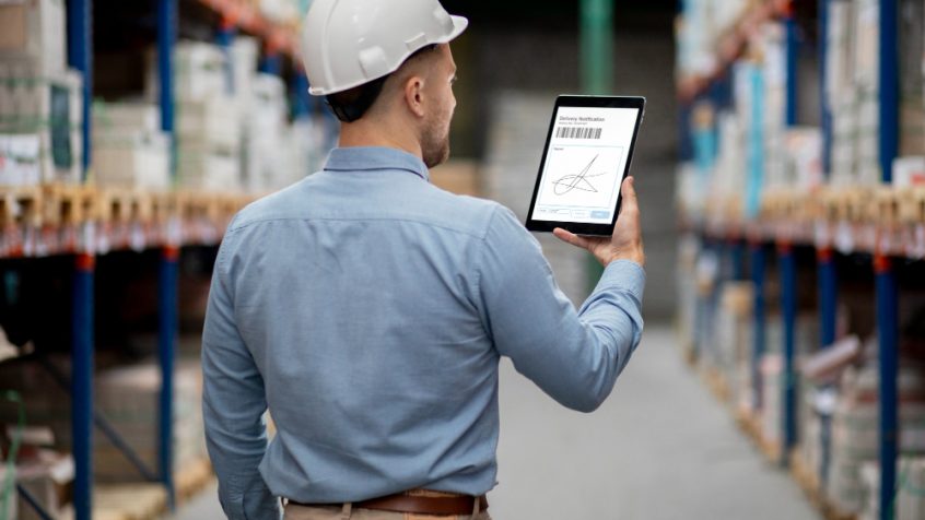 (Nie)zwykły tablet game-changerem w logistyce magazynowej