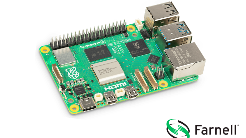 Farnell rozszerza ofertę przemysłowych rozwiązań SBC dzięki wiodącym na świecie produktom Advantech