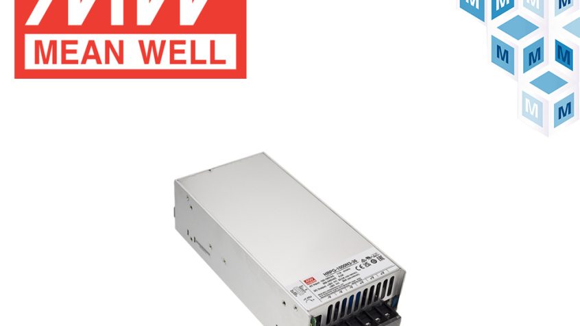 Zasilacz MEAN WELL HRPG-1000N3 1000W ultra wysoka moc szczytowa