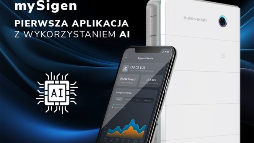KENO wprowadza na rynek OZE rozwiązania Sigenergy do magazynowania i optymalizacji zużycia energii elektrycznej
