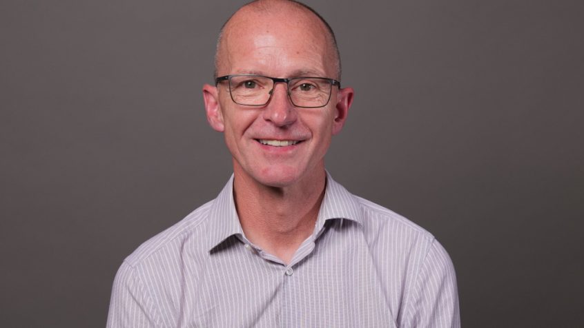 Mark Patrick, Mouser Electronics