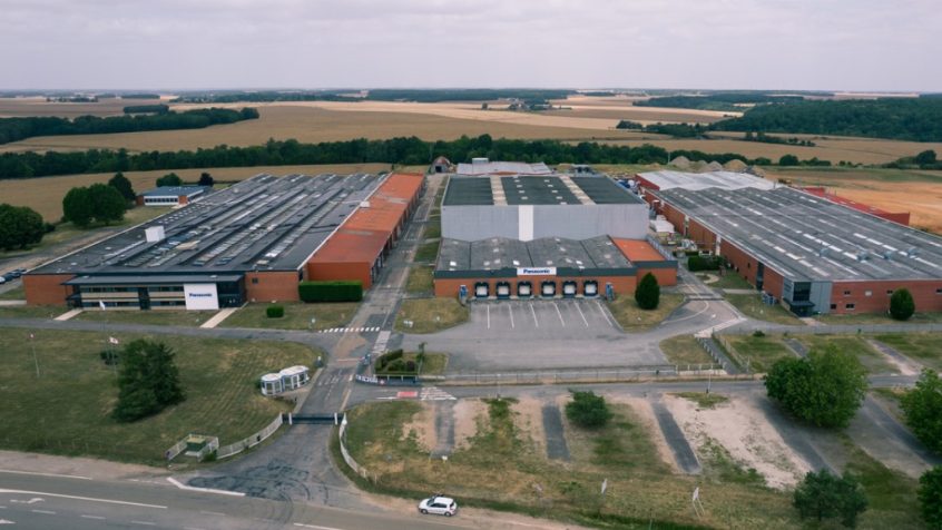 Panasonic inwestuje 9 milionów euro w zakład produkcyjny we Francji
