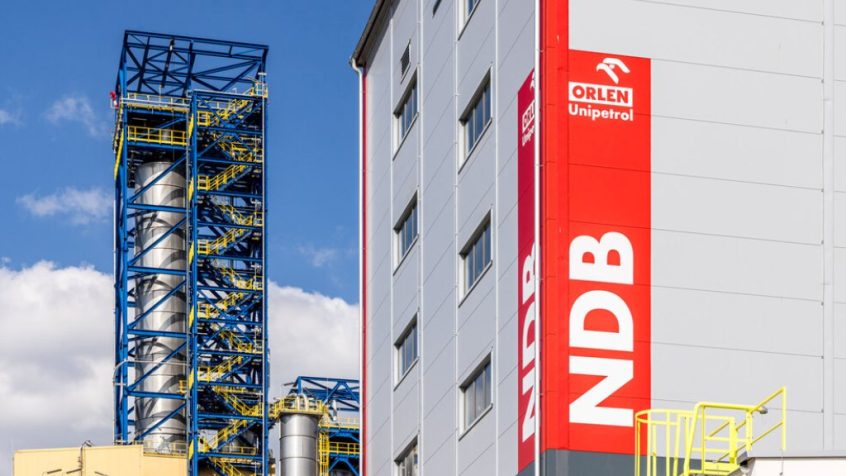 Zatłaczanie 150 000 ton CO2 rocznie do złóż ropy naftowej na Bałtyku z użyciem innowacyjnej technologii naprzemiennego zatłaczania wody złożowej (tzw. WAG)