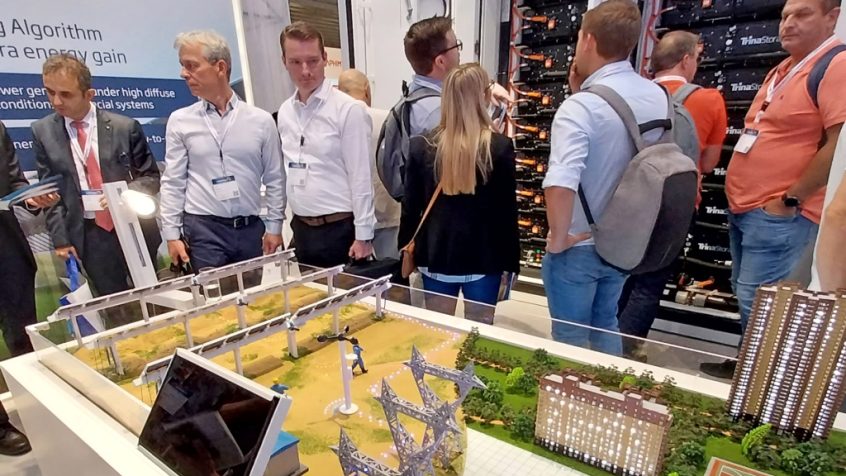 Trinasolar zaprezentuje swoje innowacyjne produkty i rozwiązania w zakresie energii odnawialnej na tegorocznych targach The smarter E Europe i Intersolar Europe.