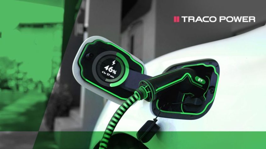 Farnell rozszerza ofertę rozwiązań dla e-mobilności o przetwornice Traco Power