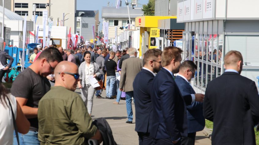 Targi energetyczne ENERGETAB