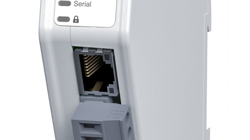 Moduł Smart Flex Effector i Anybus Communicator współpracowały ze sobą tak dobrze, że firma Bosch Rexroth dołączyła do oferty konwerter Anybus jako część kompletnego rozwiązania.