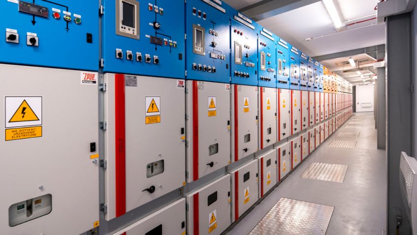 TAURON uruchomił kluczową stację elektroenergetyczną GPZ Gogolin