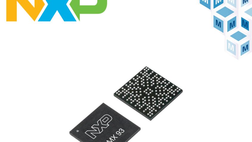 Aplikacyjne procesory typu crossover i.MX 8ULP NXP Semiconductors