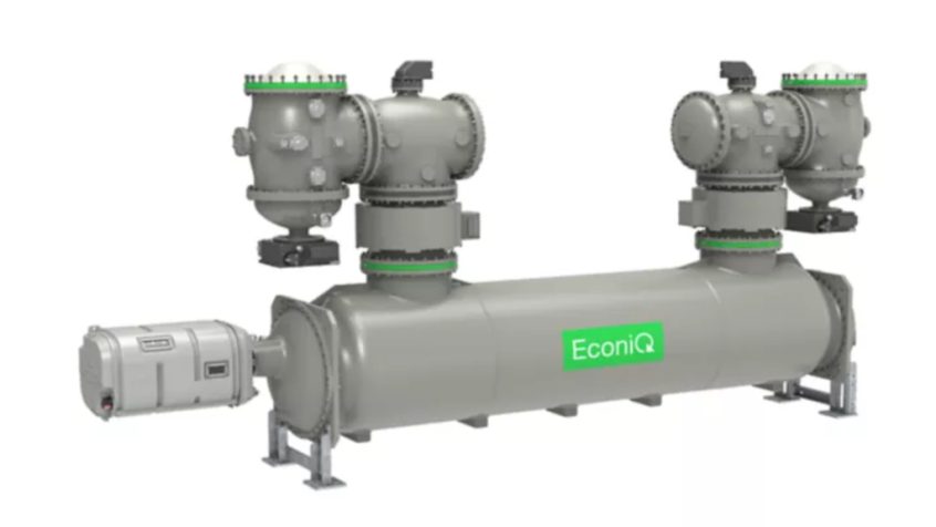 Wyłącznik EconiQ™ 550 kV - Hitachi Energy