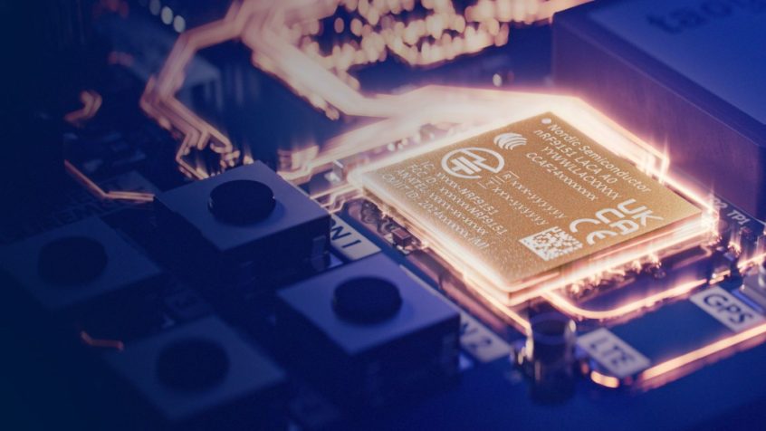 Urządzenie nRF9151 firmy Nordic: Najmniejsze rozwiązanie komórkowego Internetu rzeczy o najmniejszym poborze mocy z przeznaczeniem na rynek Internetu rzeczy (IoT)