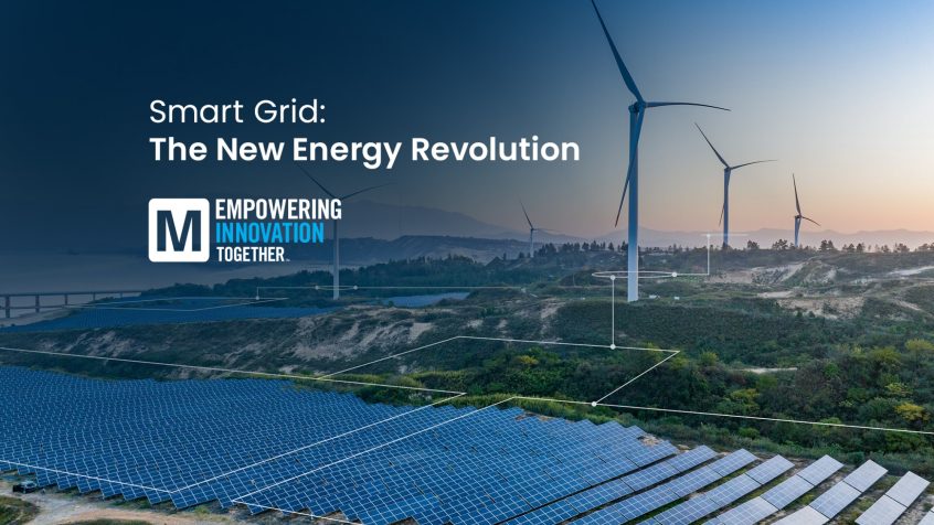 AI 5G Smart Grid