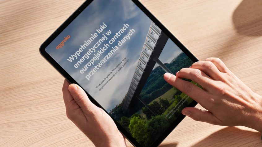 Aggreko: Biała księga podkreśla potencjał bardziej ekologicznych rozwiązań pomostowych w rozwiązywaniu problemów związanych z energią w centrach danych