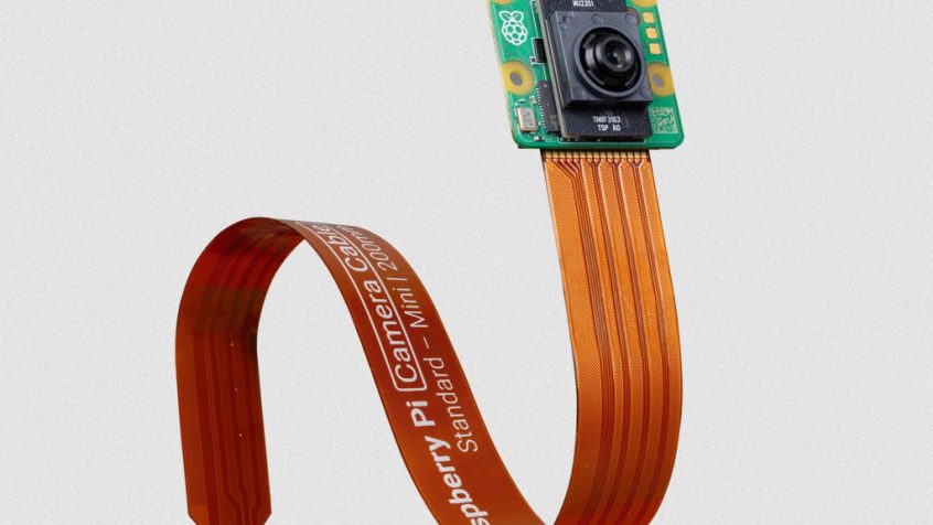 Kamera Raspberry Pi AI