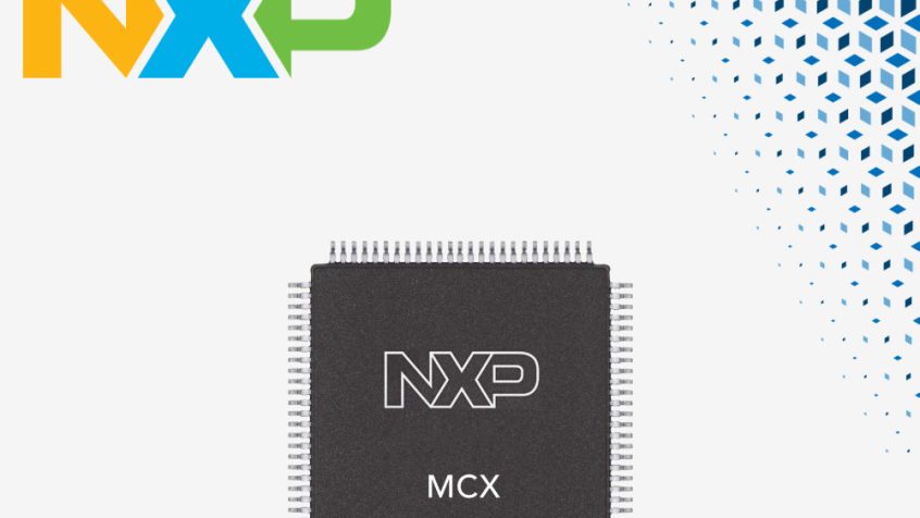 Nowe bezprzewodowe mikrokontrolery MCX W od NXP Semiconductors do inteligentnych urządzeń Edge, IoT i przemysłowych