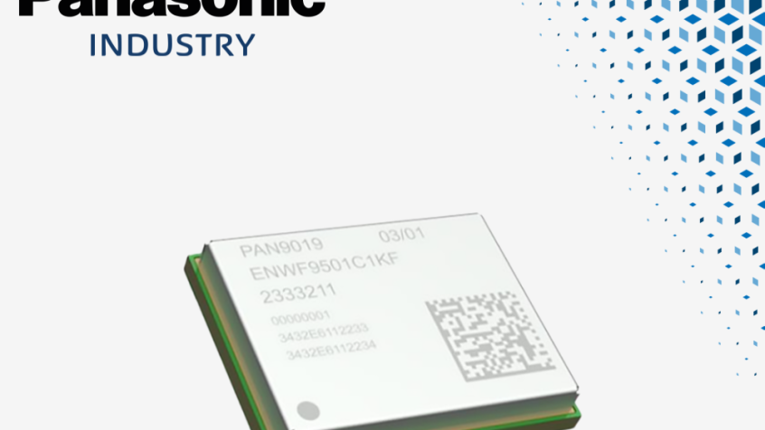 Nowe moduły Wi-Fi 6 Dual Wireless PAN9019 i PAN9019A Panasonic Industrial Devices do zastosowań przemysłowych i w inteligentnych budynkach