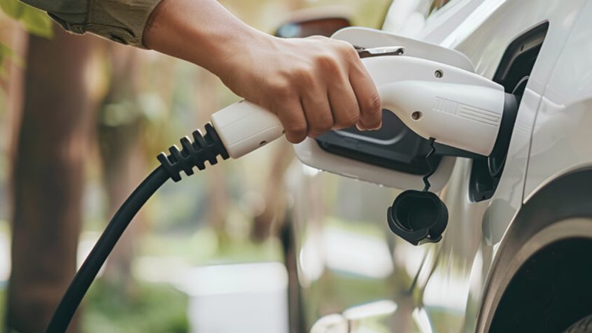 Nowe stacje ładowania pojazdów elektrycznych dzięki modernizacji sieci Energa-Operator