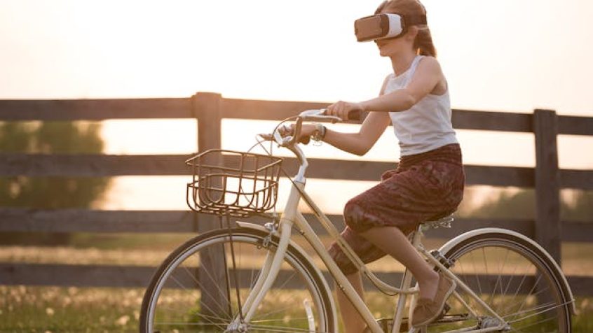 Okulary VR