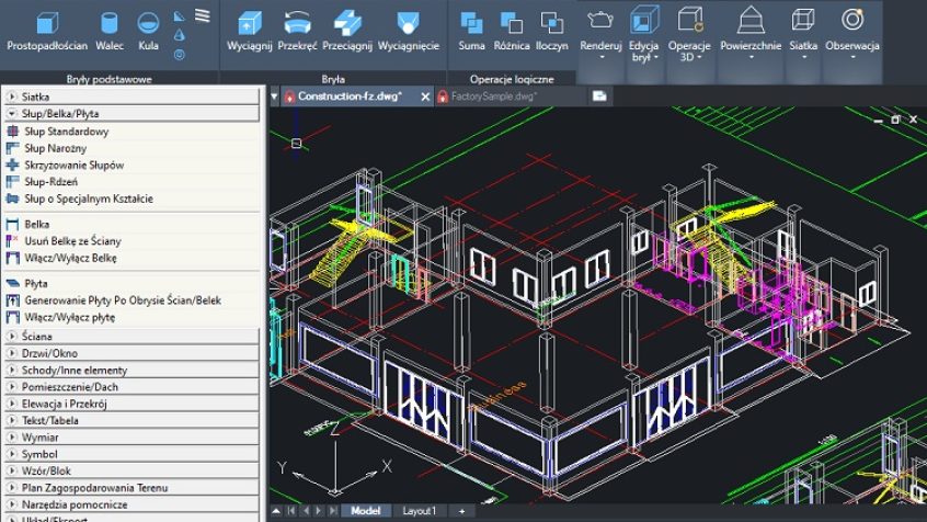 oprogramowanie cad
