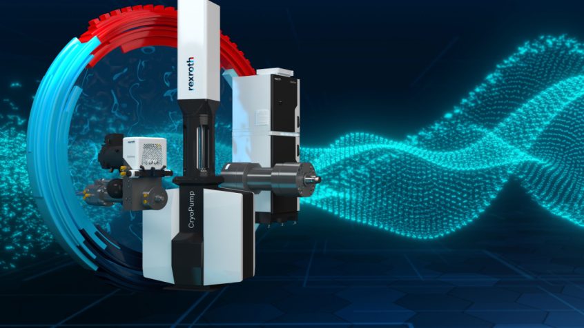 Wraz z partnerami z branży wodorowej firma Bosch Rexroth opracowała skalowalną ofertę napędów serwohydraulicznych do sprężarek o mocy od 10 do 280 kW.