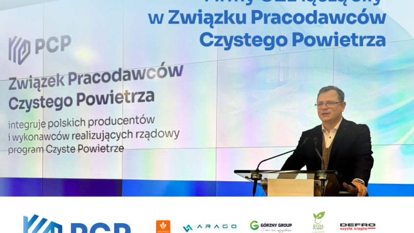 Pracodawcy Czystego Powietrza zadbają o płynność funkcjonowania programu, spójną strategię oraz komunikację z NFOŚiGW