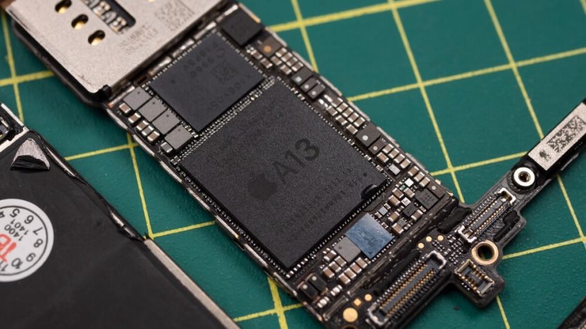 Procesory w smartfonach Apple - rewolucja i technologia