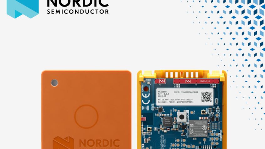 Mouser wprowadza na rynek platformę prototypową Thingy:91 X firmy Nordic Semiconductor do bezprzewodowych aplikacji IoT