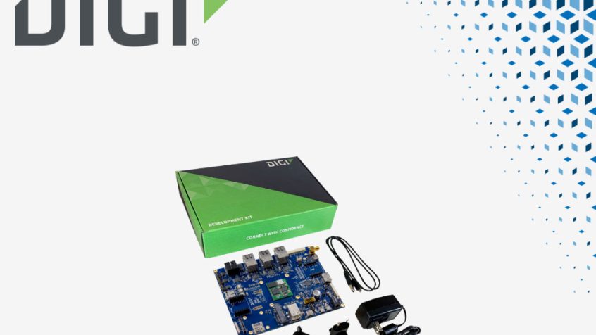 118 / 5 000 Zestaw deweloperski Digi ConnectCore MP255 do zastosowań przemysłowych, AI i Edge jest już dostępny w Mouser Electronics