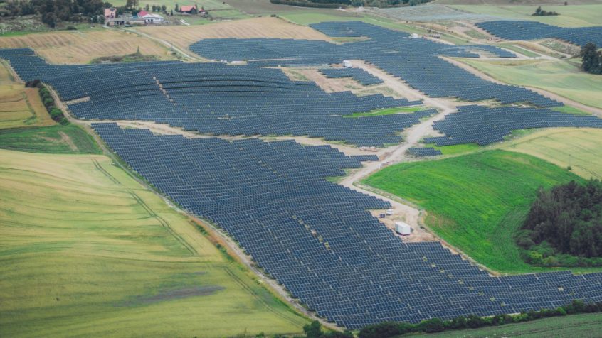 Sztum farma PV