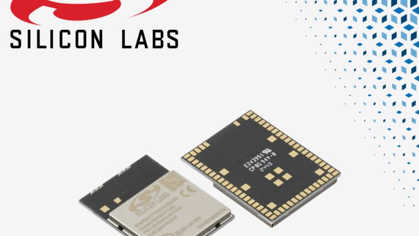 Nowe moduły Silicon Labs SiWGx917Y z Wi-Fi 6 plus i Bluetooth Low Energy 5.4 do wbudowanych aplikacji IoT