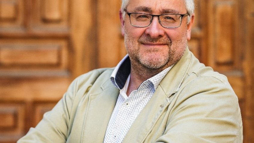 Eric Gourmelen, Vice President of Global Cloud and AI for Arrow’s Enterprise Computing Solutions Business