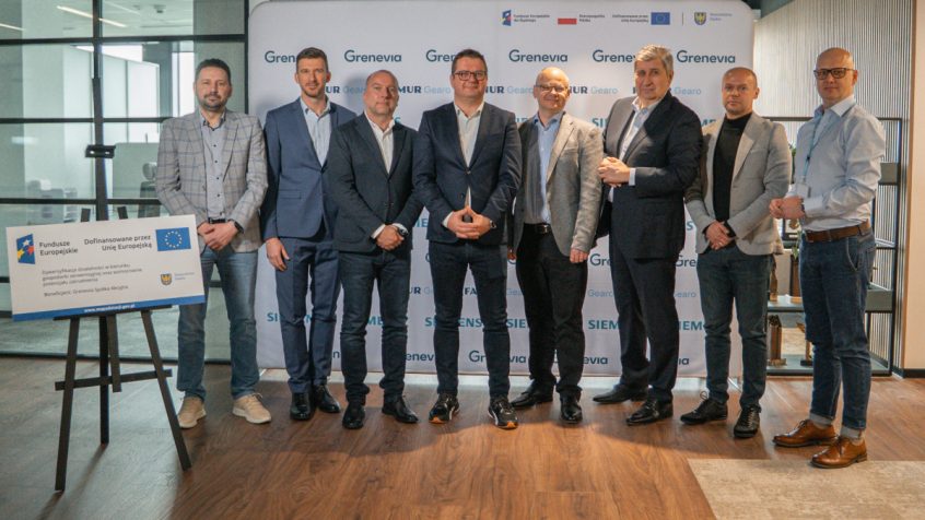Siemens wyposaży stację prób FAMUR Gearo. Umowa warta prawie 3,5 mln euro