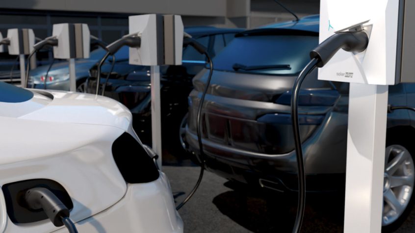 SolarEdge ONE EV Charger