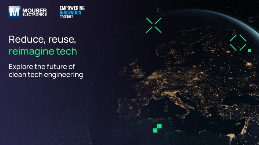 Utworzony w 2015 roku program Mouser „Empowering Innovation Together” jest jednym z najbardziej uznanych programów edukacyjnych w branży podzespołów elektronicznych.