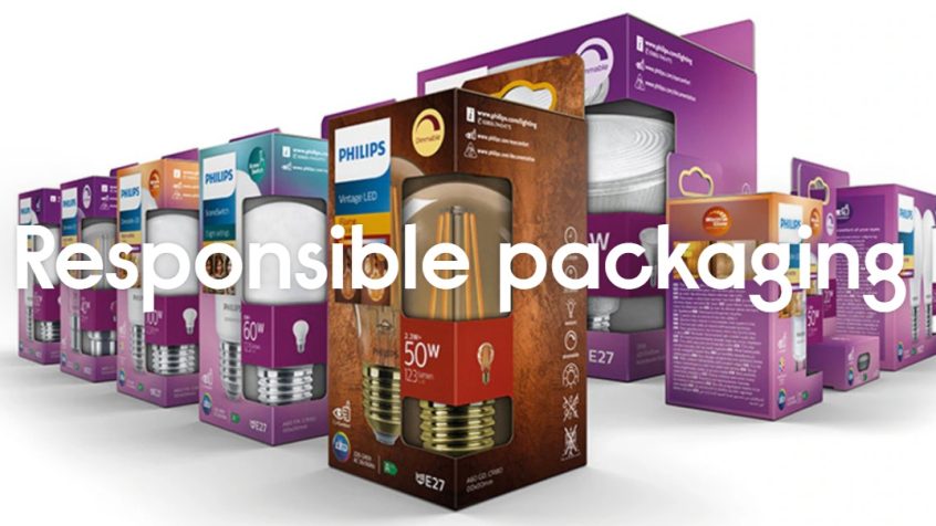 Philips Hue wprowadza opakowania produktów bez plastiku