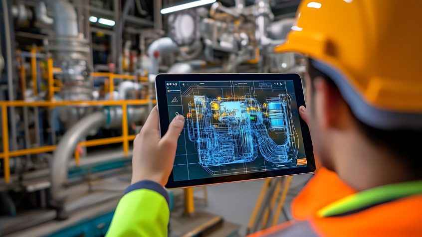 Jak elektronika czasu rzeczywistego zwiększa precyzję i możliwości cyfrowych bliźniaków w przemyśle
