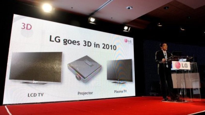 LG 3D