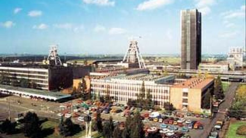 Kopalnia Pniówek