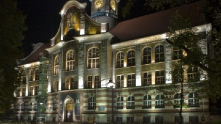 Obiekt po iluminacji