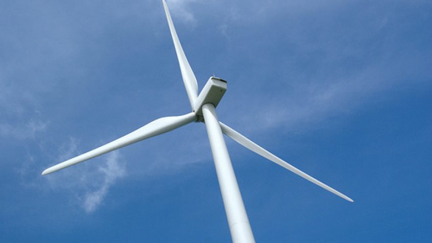 elektrownia wiatrowa