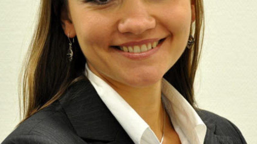 Monika Szymańska, menedżer Targów Technologii, Wykorzystania Kabli i Przewodów w Przemyśle ExpoCABLE