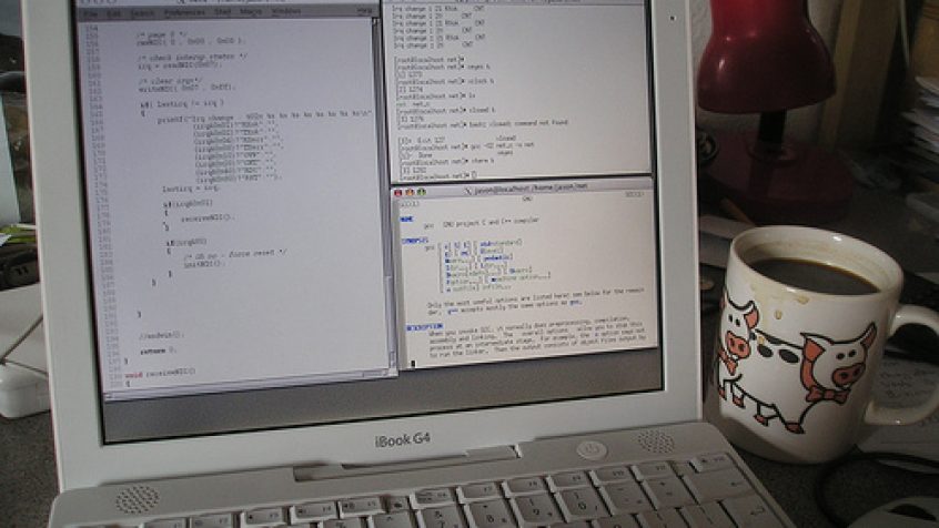 Co przynosi sukces w branży software?