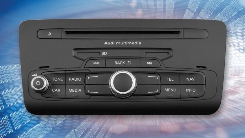 Delphi opracowało dla Audi innowacyjną platformę CNR