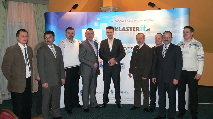 Inauguracja Wschodniego Klastra Informatycznego