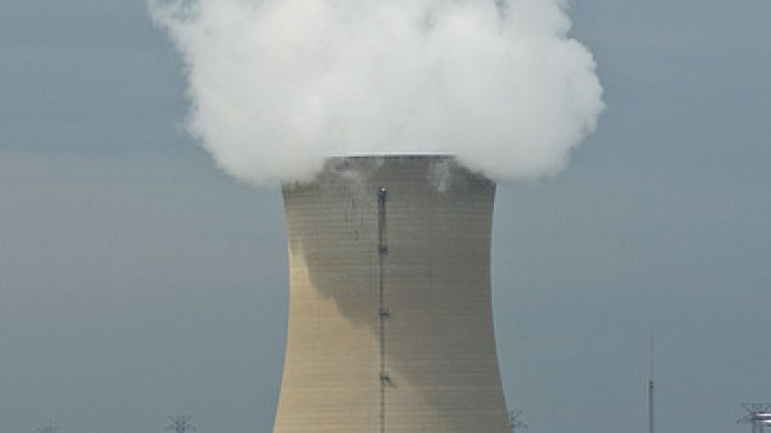 elektrownia atomowa