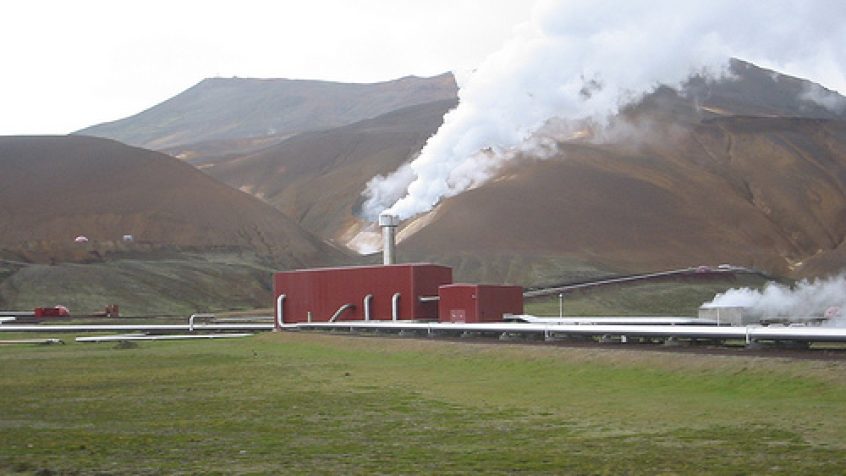 Elektrownia geotermalna