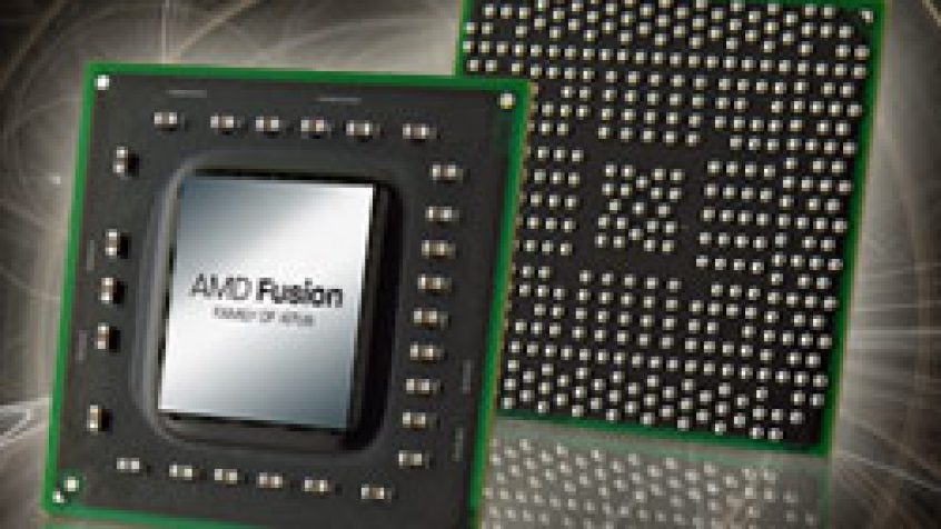 AMD oficjalnie prezentuje Fusion APU