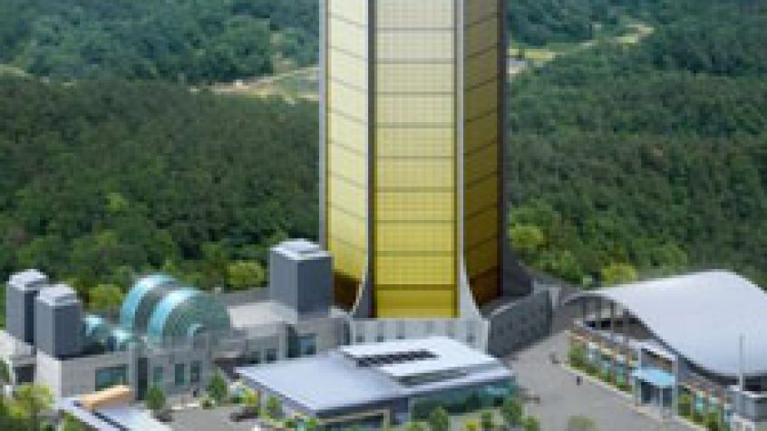 ZENA Systems projektuje pierwszą wieżę wiatrową cwytającą wiatro z dowolnego kierunku
